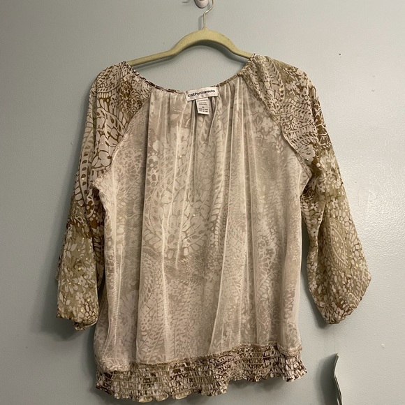 Cathy Daniels blouse - Picture 5 of 9